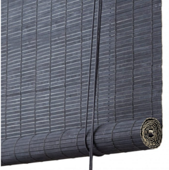 Dark Grey Flat Slat